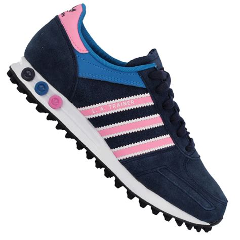 adidas damen sportschuhe rosa blau|Rosa Schuhe für Frauen .